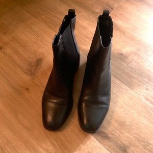 Kenneth Cole Reaction Boots Black